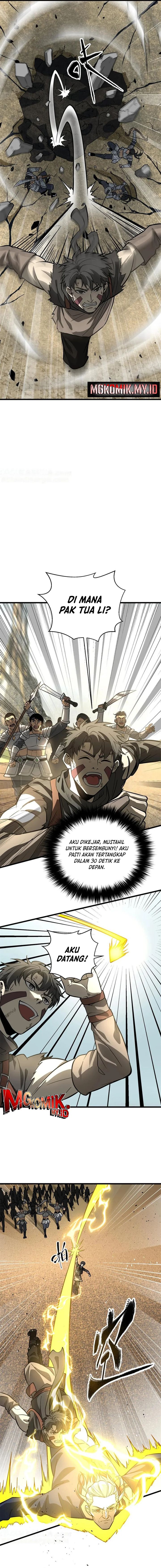 Global Gao Wu Chapter 241 Bahasa Indonesia